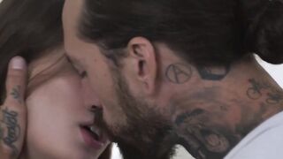 Transgender Step-Sister's Anal Adventure with Big Brother