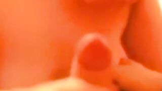 Top-Notch Babe's Head Game - Expert Handjob & Facial