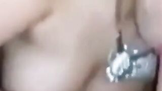 Top-Notch Babe's Head Game - Expert Handjob & Facial