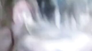 Top-Notch Babe's Head Game - Expert Handjob & Facial