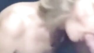 Top-Notch Babe's Head Game - Expert Handjob & Facial