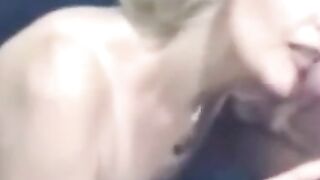 Top-Notch Babe's Head Game - Expert Handjob & Facial