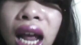 Asian Transgender Babe Masturbates In Lingerie For A Sexual Awakening