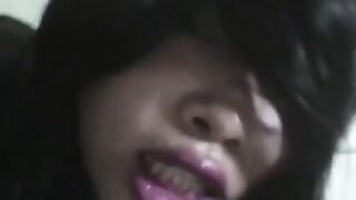 Asian Transgender Babe Masturbates In Lingerie For A Sexual Awakening