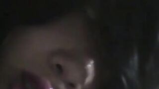 Asian Transgender Babe Masturbates In Lingerie For A Sexual Awakening