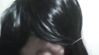 Asian Transgender Babe Masturbates In Lingerie For A Sexual Awakening