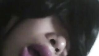 Asian Transgender Babe Masturbates In Lingerie For A Sexual Awakening
