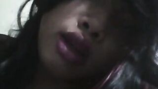 Asian Transgender Babe Masturbates In Lingerie For A Sexual Awakening