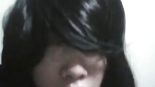 Asian Transgender Babe Masturbates In Lingerie For A Sexual Awakening
