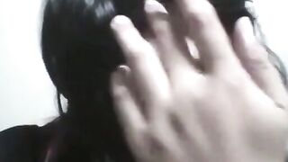 Asian Transgender Babe Masturbates In Lingerie For A Sexual Awakening