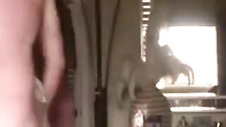 Chubby-Asian-CD's First Time With A Str8 Man - Sex Ed Lesson Turned Into Fucking