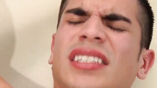 HOT & HUNKY DOCTORS FUCK PATIENT IN EMERGENCY ROOM" - This new hot scene features three sexy men in uniform having intense sex!