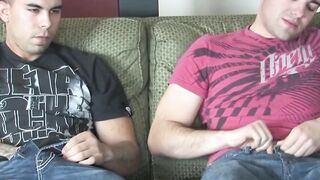Military Amateur Duo - Raw Sex Action With Hunks