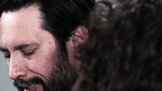 Victoria Voss - Raw Porn Star Mouth-Fucking & Rough Sex