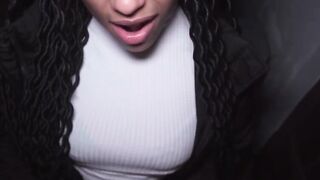 Brazil's Hottest Babe - Big Dick Riding & Deepthroat Blowjob