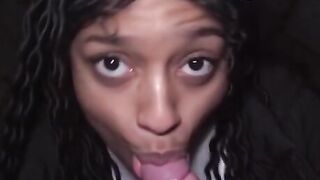 Brazil's Hottest Babe - Big Dick Riding & Deepthroat Blowjob