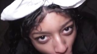 Brazil's Hottest Babe - Big Dick Riding & Deepthroat Blowjob