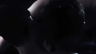 VAMPIRE HUNGER - Sexual Fantasy Fulfilled With A Hot Blonde