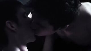 VAMPIRE HUNGER - Sexual Fantasy Fulfilled With A Hot Blonde