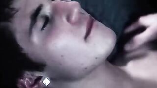 VAMPIRE HUNGER - Sexual Fantasy Fulfilled With A Hot Blonde