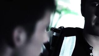 VAMPIRE HUNGER - Sexual Fantasy Fulfilled With A Hot Blonde