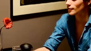 Rough & Raw Anal Threesome - Twink Ass-Fucking with Older Guy