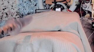 Fetish Fantasy #3 - Sexbot Anal Training With Huge Strap-On