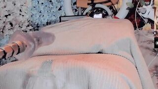 Fetish Fantasy #3 - Sexbot Anal Training With Huge Strap-On