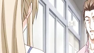 Rough Sex Adventures - Busty Vixen Rides Hard Dick in Deep Anal Threesome