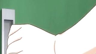 Rough Sex Adventures - Busty Vixen Rides Hard Dick in Deep Anal Threesome