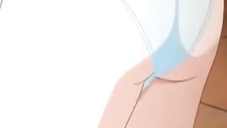 Rough Sex Adventures - Busty Vixen Rides Hard Dick in Deep Anal Threesome