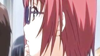 Rough Sex Adventures - Busty Vixen Rides Hard Dick in Deep Anal Threesome
