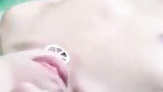 Asian-Twinks' Nasty Surprise - Busted JackingOff In His Own Home