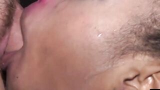 Ebony Hottie Asia Ray Gets Rough Sex And A Sloppy Blowjob