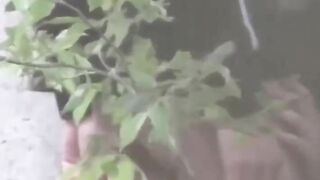 Exotic Outdoor Freaks #4 - Hot Asian Girl Captured In Private Moments