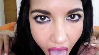 Teen Slut Apolonia Lapiedra Fucked Hard And Swallows Huge Load