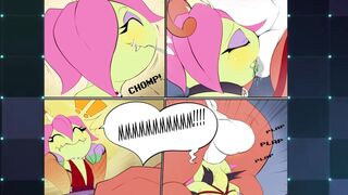 DigiMon Desire - Erotic Roleplay with Virtual Boyfriend in VR