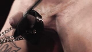 Sexy Latina Babe Sirena Santiago Endures Painful Bondage Session