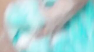 Petites #1 - Hot Asian Teens Share Bathroom Fun With Stranger In Steamy Shower Room