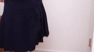 Graduation Gift - Wild Teen Fucked Hard By Step-Dad And Older Brother