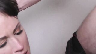 Lucia Lovely's Rough Sex Adventure - Hardcore Fucking With A Huge Load On Her Face