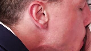 Summer Squall's Birthday Blowjob - POV Fucking with Presidential Candidate
