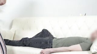 Scarlet Fall's Destructive Blow Job - Taboo Roleplay with Pornstar