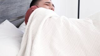 Asian Persistence - Step-Sis Teen Jade Kimoko Gets Fucked By Her Stepbro
