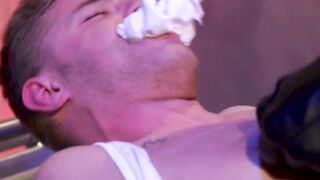 Muscle Hunk Trenton Duci Fucks His Way Through The Weekend - Scene #2