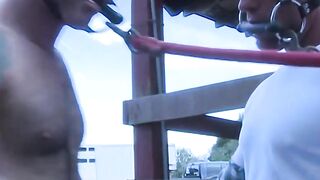 HOT STUFF - Muscular Guys TOBER BRANDT & NICK ANDERSON Strip Down And Fuck Hard