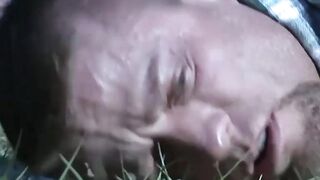 HOT STUFF - Muscular Guys TOBER BRANDT & NICK ANDERSON Strip Down And Fuck Hard