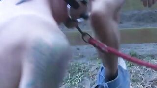 HOT STUFF - Muscular Guys TOBER BRANDT & NICK ANDERSON Strip Down And Fuck Hard