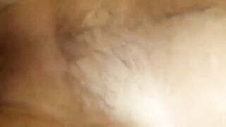 FTM Transgender Man Fucks Herself With Dildo And Squirts For Brother's Cam