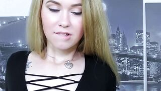 Teen Slut MishaCross - Rough Sex With A Huge Load On Her Face